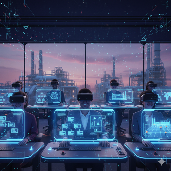 VR Professional Learning